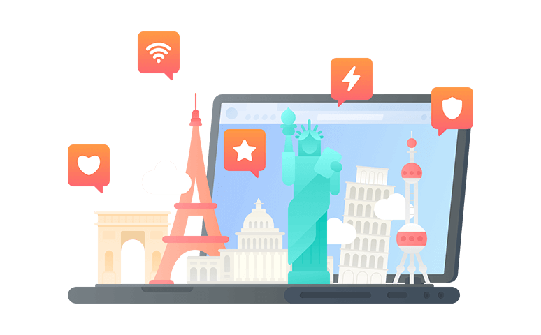 在巴拉圭连接到中国vpn - 快回国